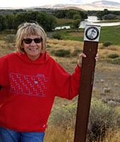 Margaret - Tapteal Greenway
